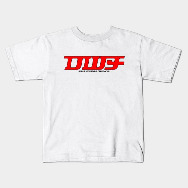 OWF on Mpire Online Network Logo Kids T-Shirt by MpireOnlineNetwork